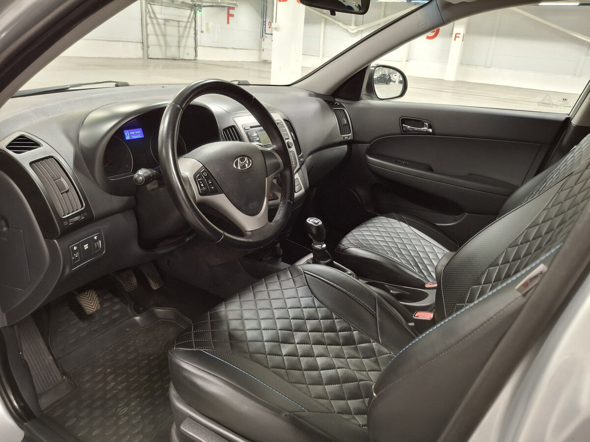 Hyundai i30 2011 года с пробегом. Фото: #14