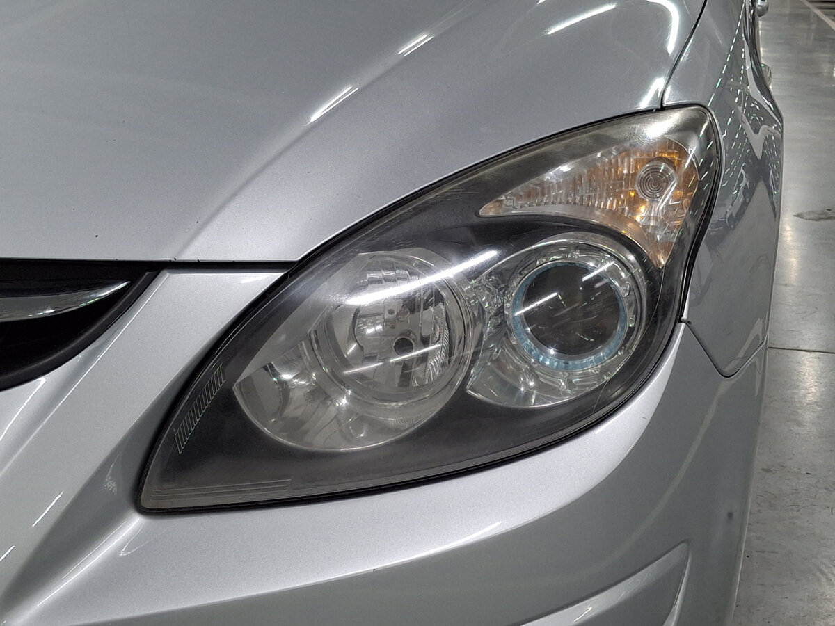 Hyundai i30 2011 года с пробегом. Фото: #15