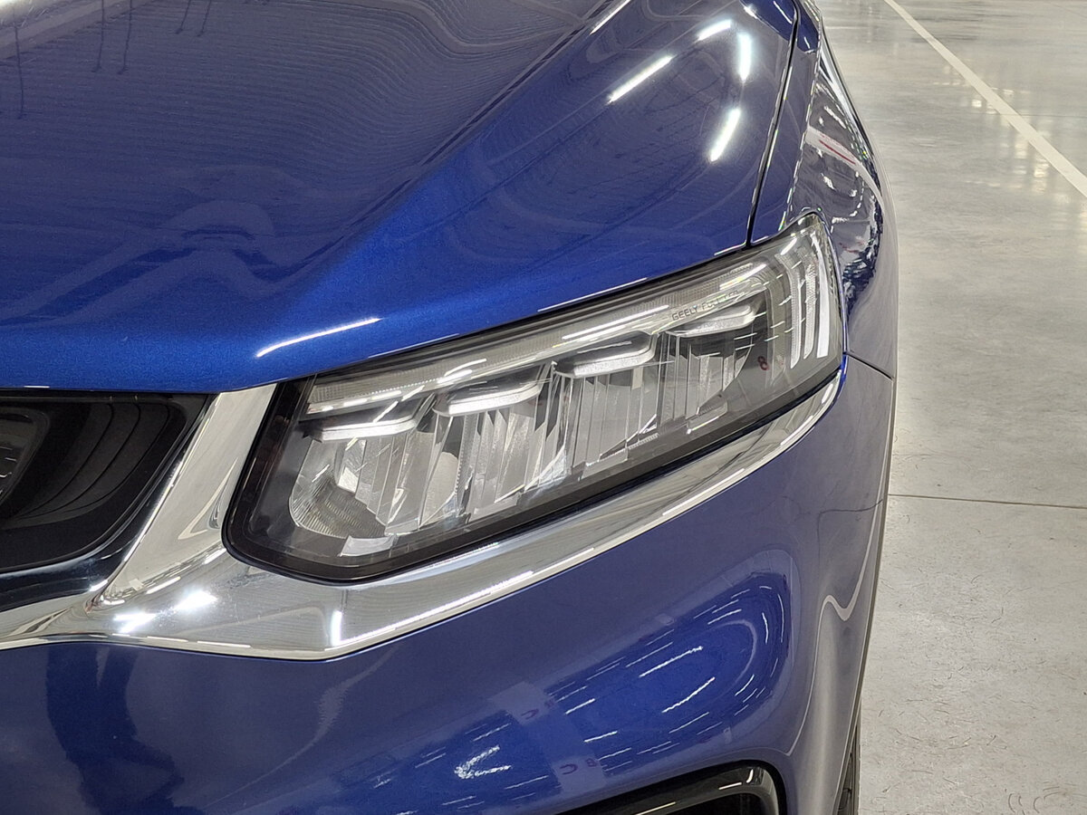 Geely Tugella 2021 года с пробегом. Фото: #15