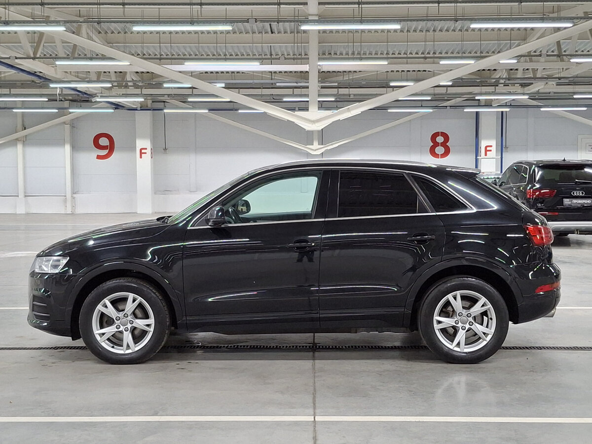Audi Q3 2016 года с пробегом. Фото: #7