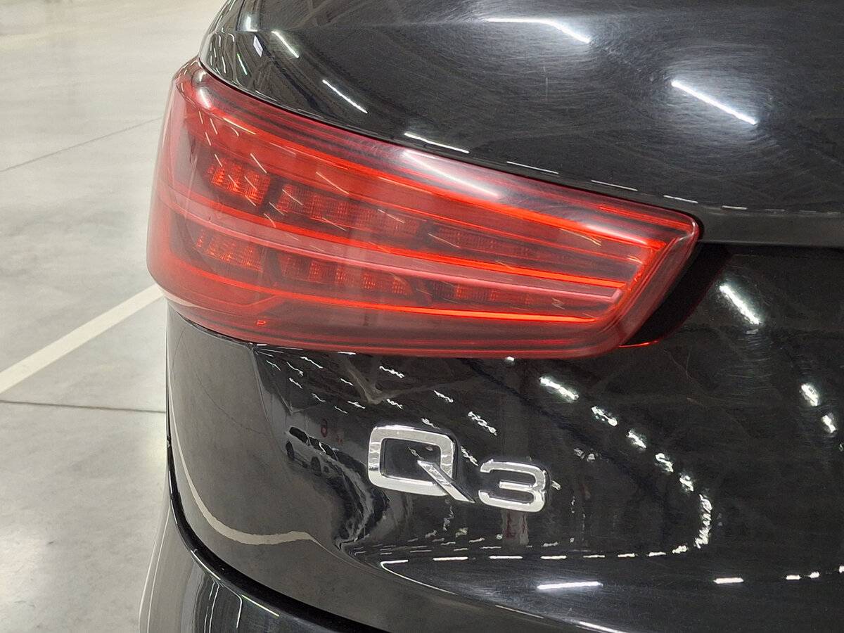 Audi Q3 2016 года с пробегом. Фото: #8