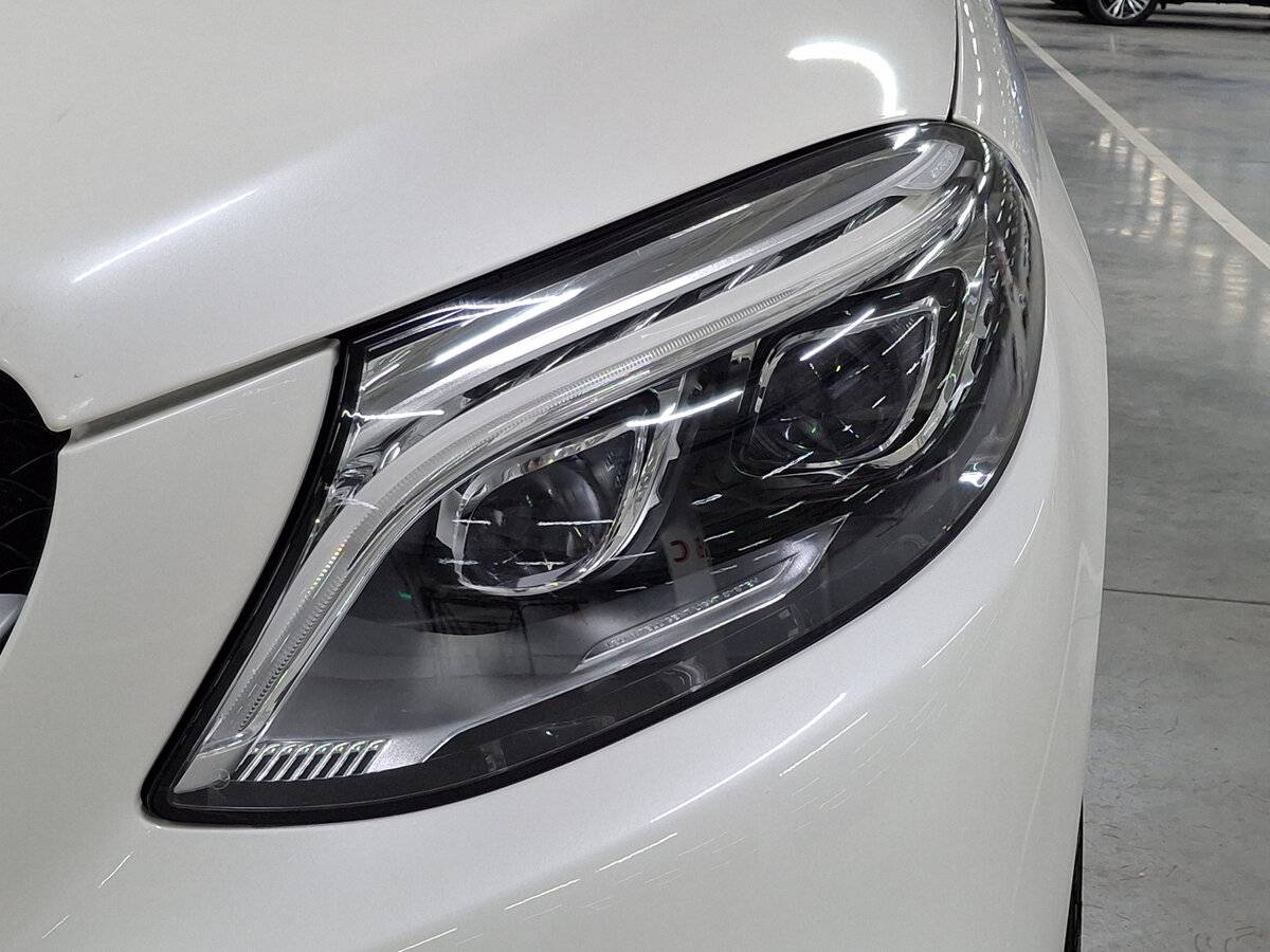 Mercedes-Benz GLE Coupe 2018 года с пробегом. Фото: #16