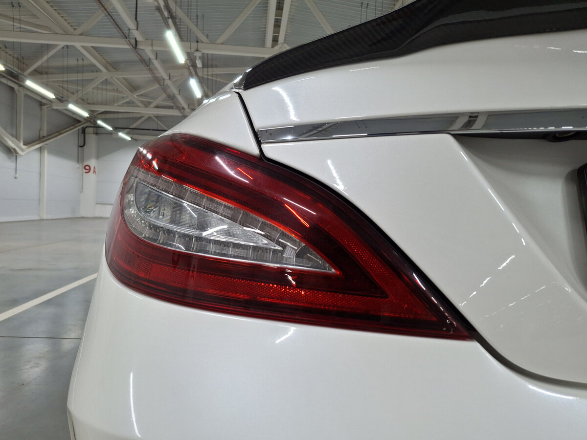 Mercedes-Benz CLS 2017 года с пробегом. Фото: #8