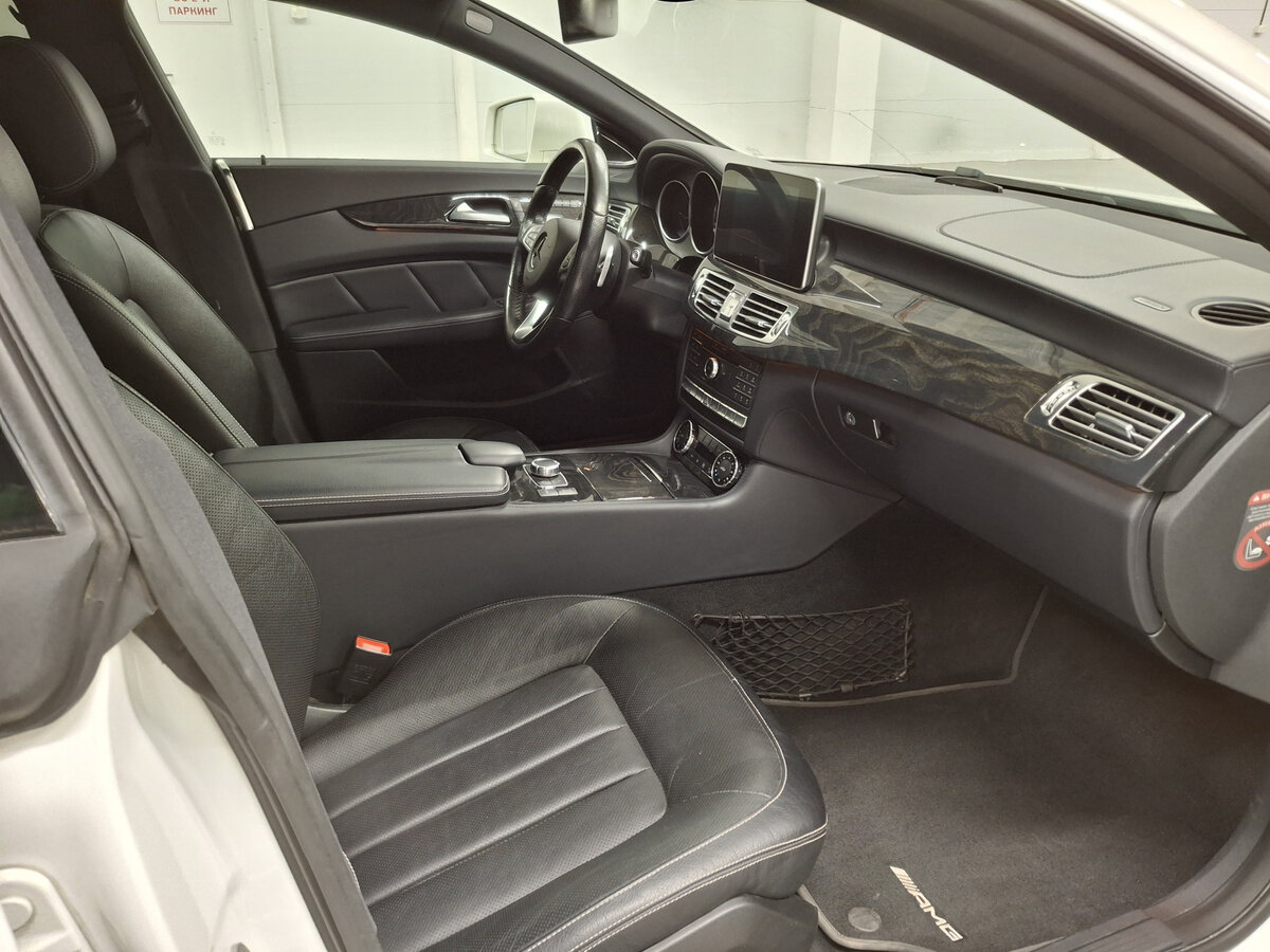 Mercedes-Benz CLS 2017 года с пробегом. Фото: #10