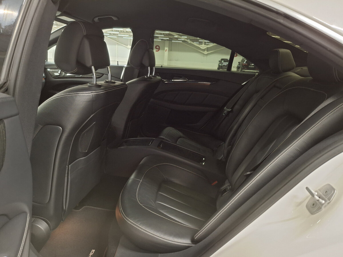 Mercedes-Benz CLS 2017 года с пробегом. Фото: #11