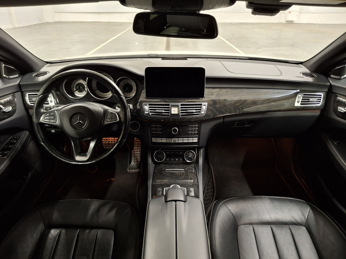 Mercedes-Benz CLS 2017 года с пробегом. Фото: #13