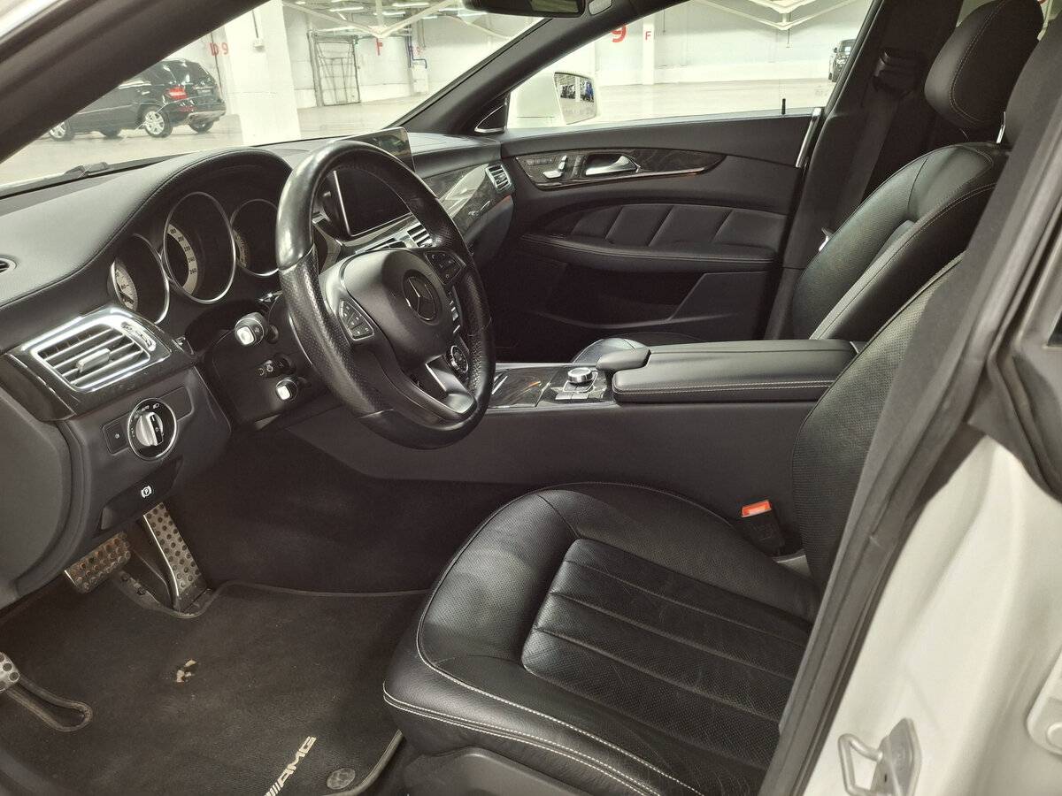 Mercedes-Benz CLS 2017 года с пробегом. Фото: #14