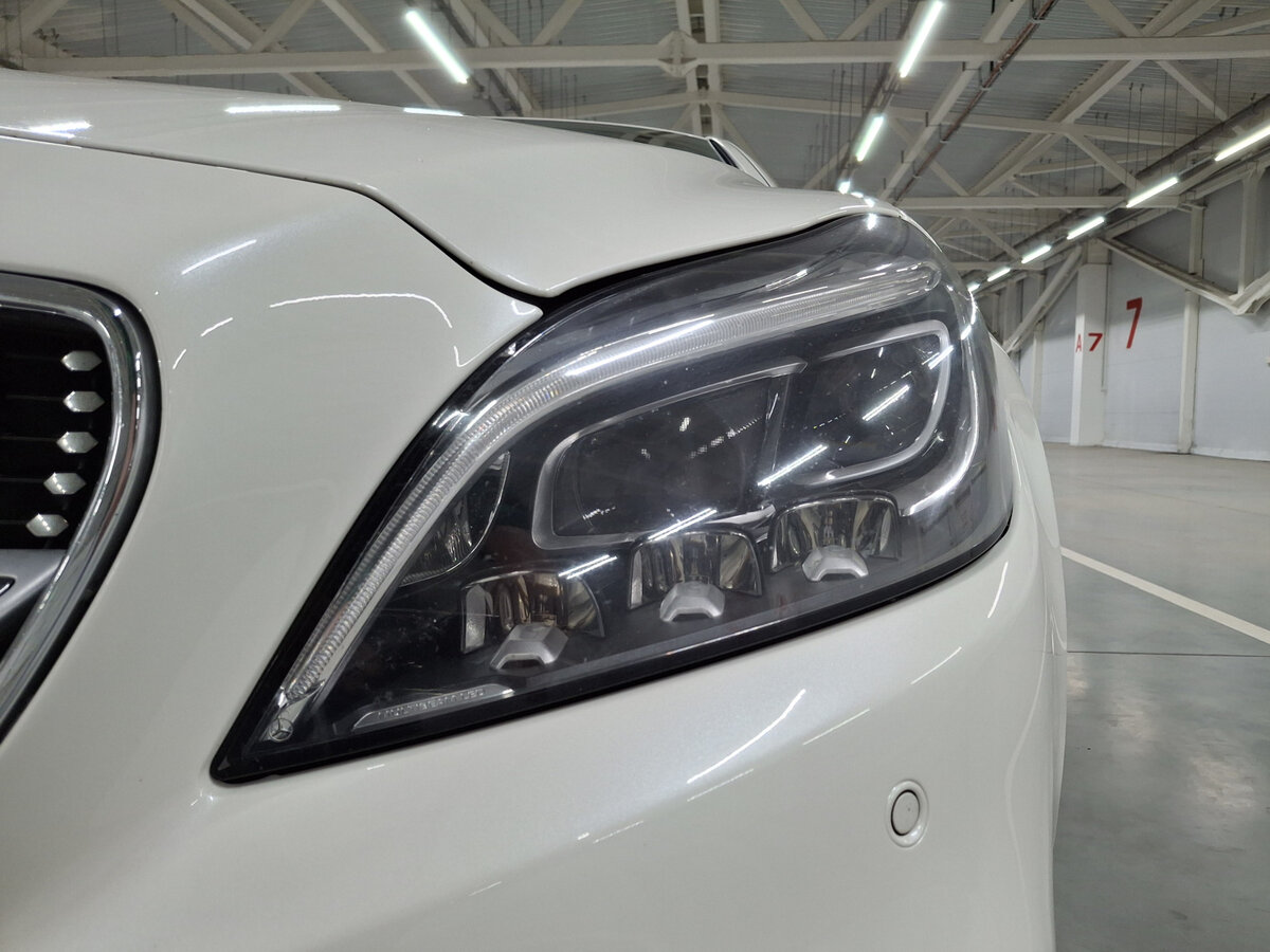 Mercedes-Benz CLS 2017 года с пробегом. Фото: #15