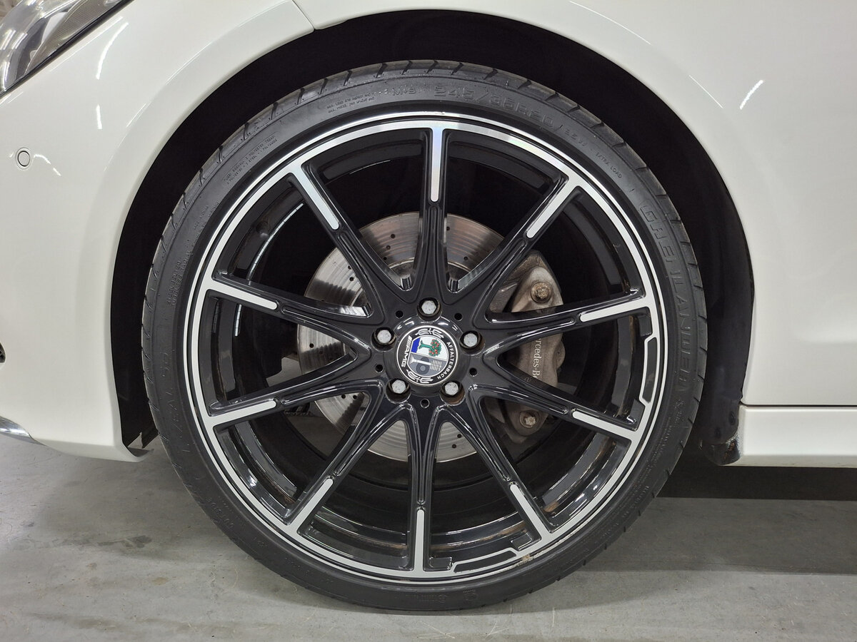 Mercedes-Benz CLS 2017 года с пробегом. Фото: #16