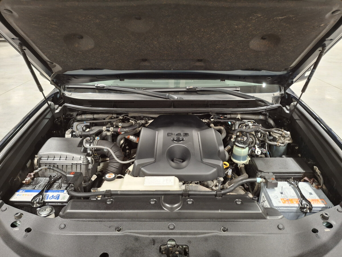 Toyota Land Cruiser Prado 2019 года с пробегом. Фото: #8