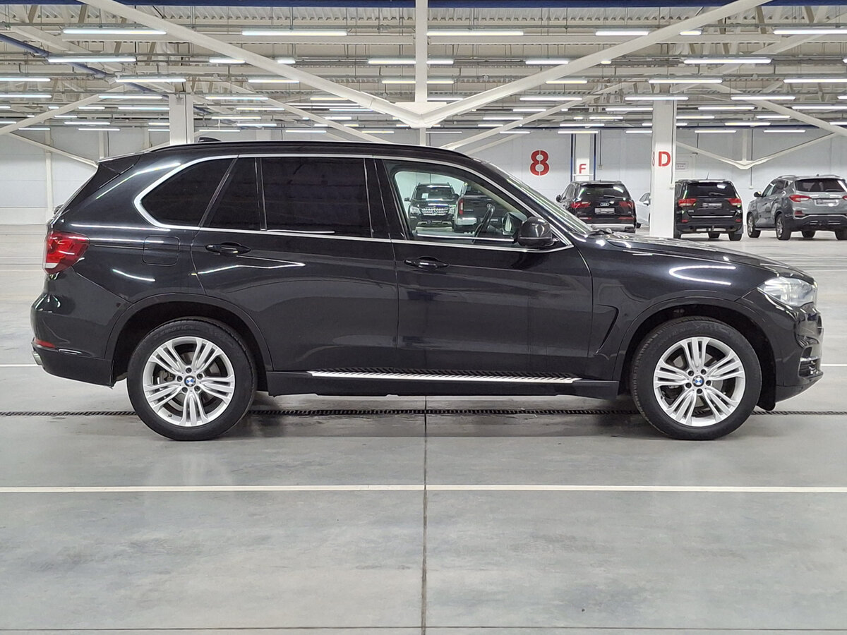 BMW X5 2014 года с пробегом. Фото: #3