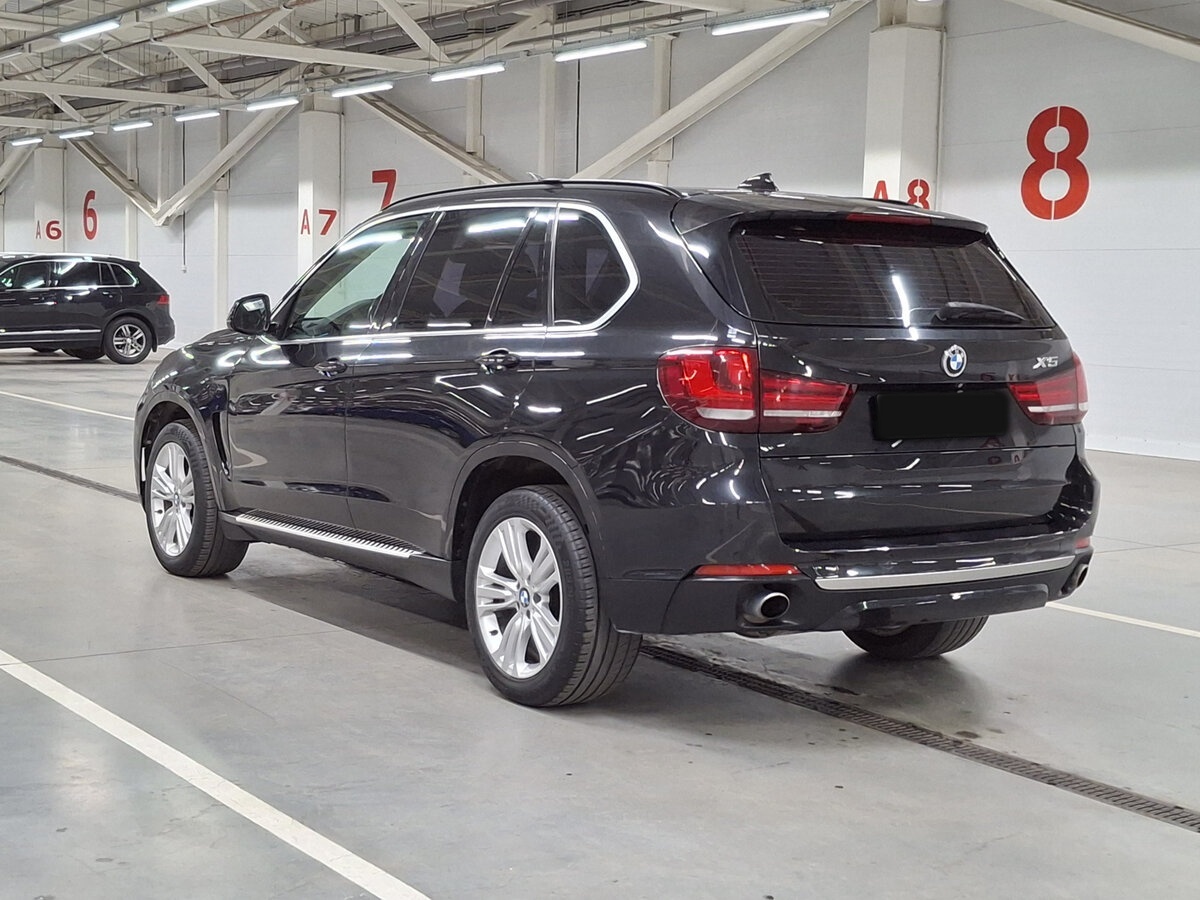 BMW X5 2014 года с пробегом. Фото: #6