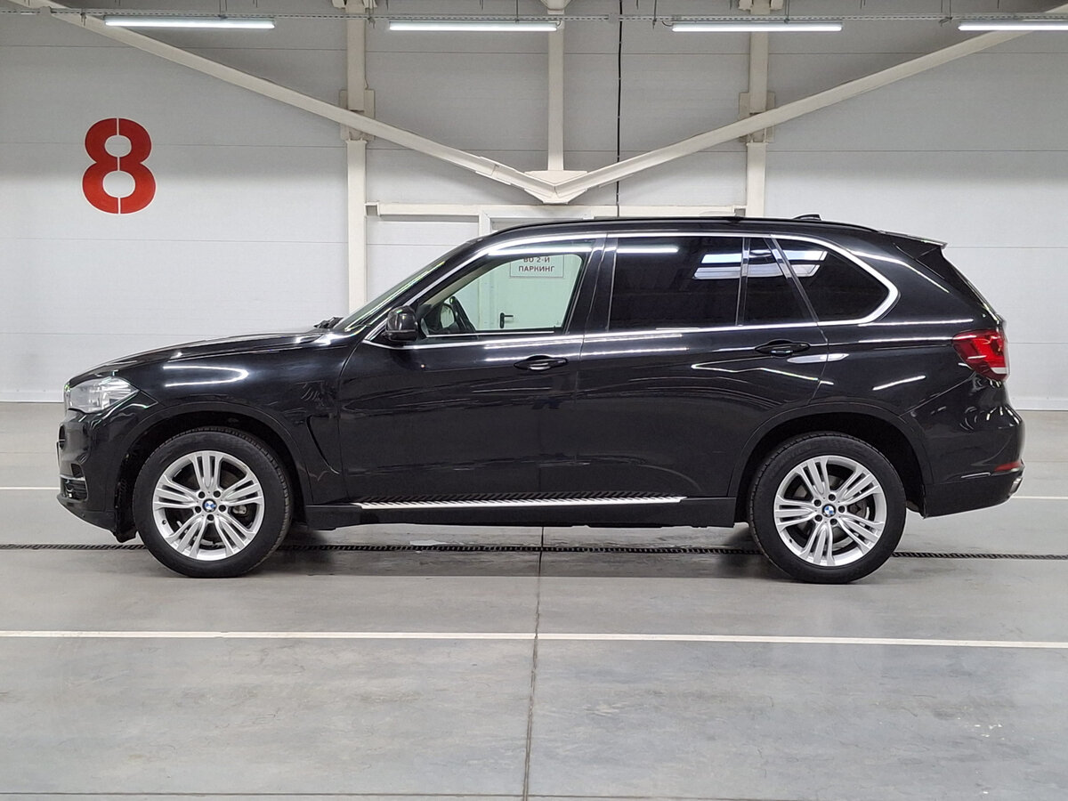 BMW X5 2014 года с пробегом. Фото: #7