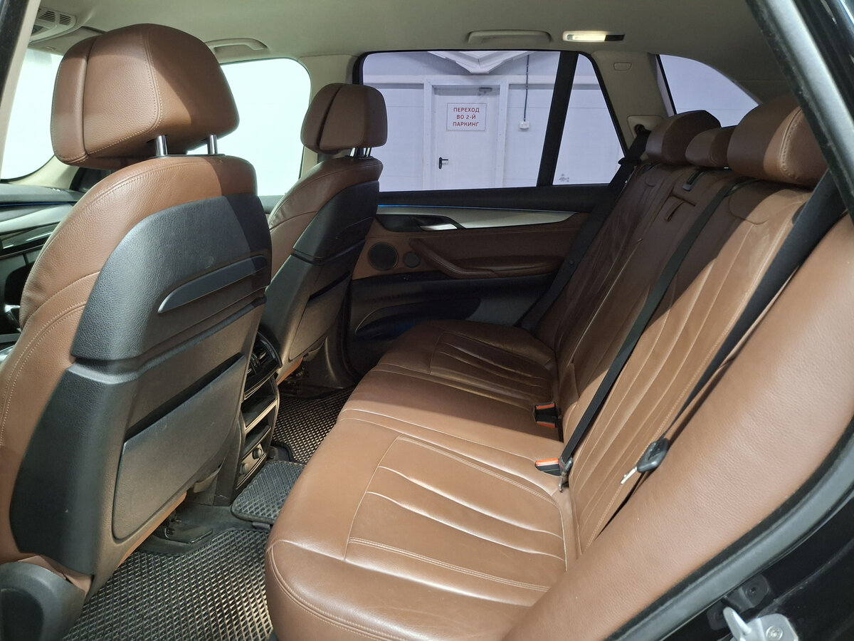 BMW X5 2014 года с пробегом. Фото: #11