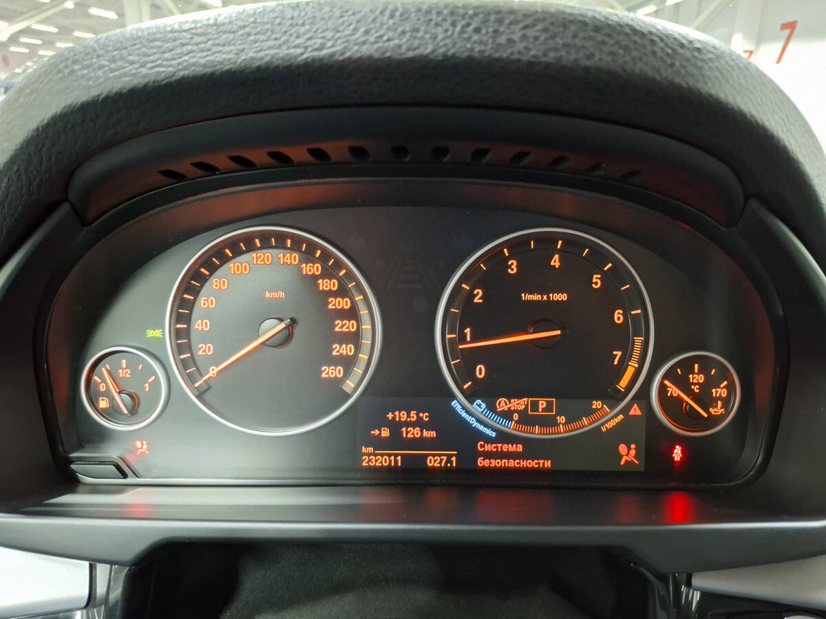 BMW X5 2014 года с пробегом. Фото: #12