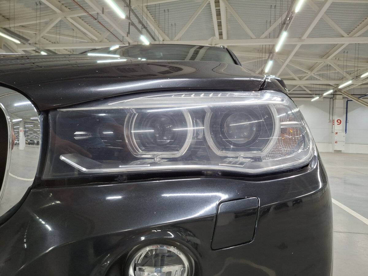 BMW X5 2014 года с пробегом. Фото: #16