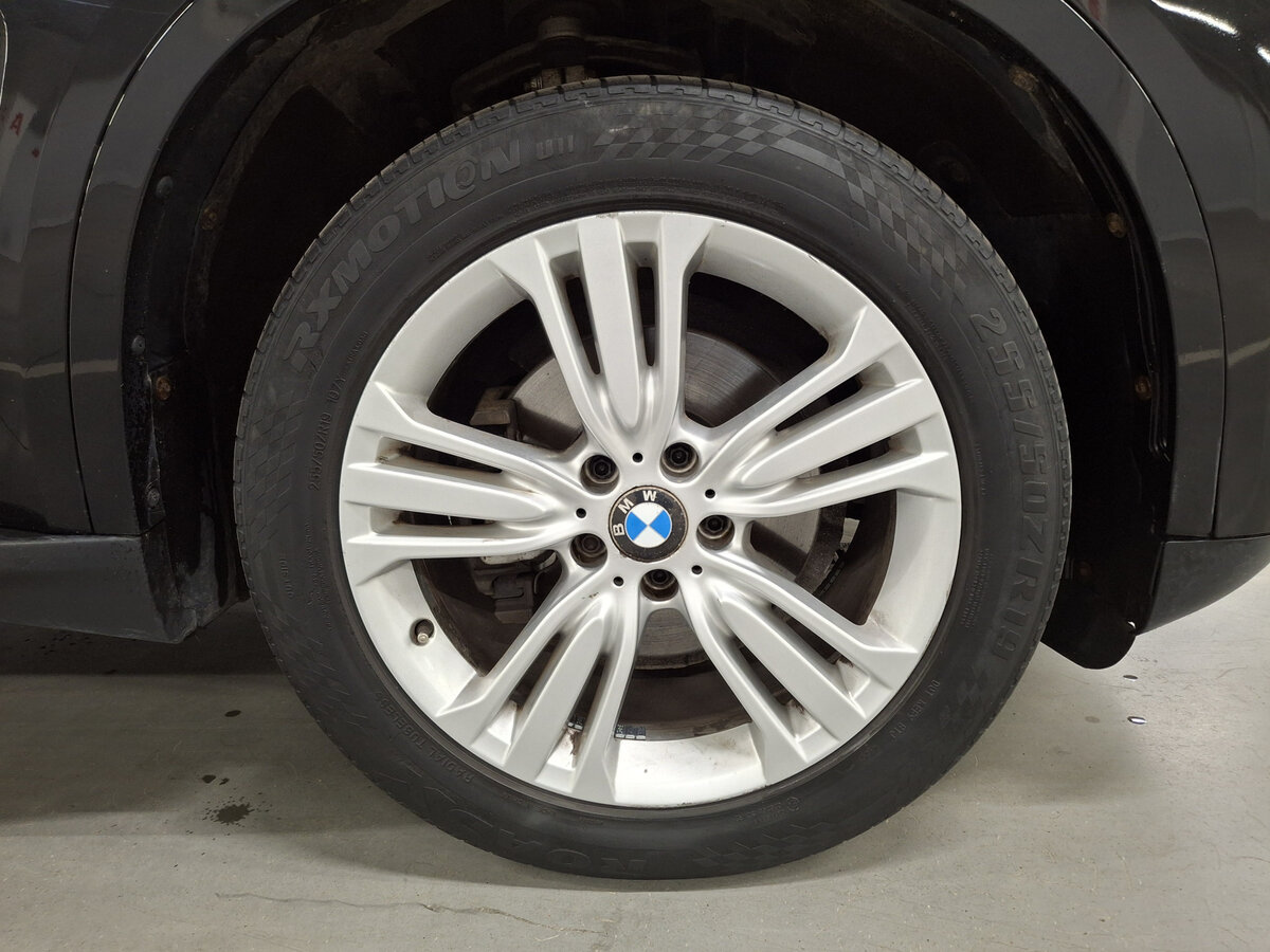 BMW X5 2014 года с пробегом. Фото: #17