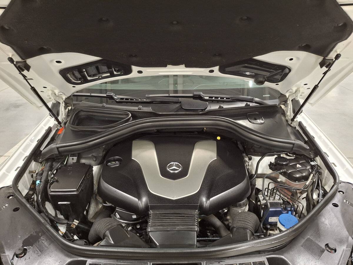 Mercedes-Benz GLS 2017 года с пробегом. Фото: #8