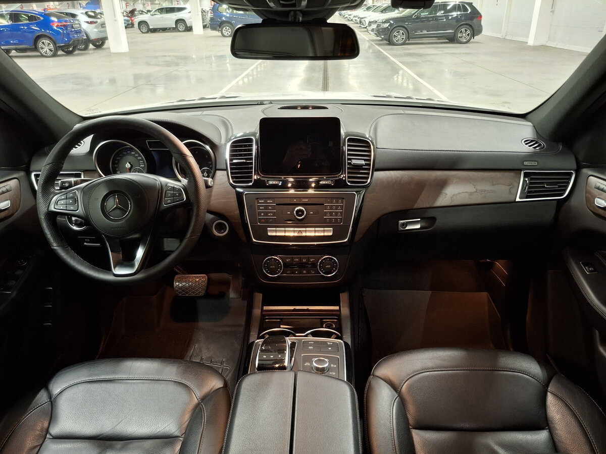 Mercedes-Benz GLS 2017 года с пробегом. Фото: #13