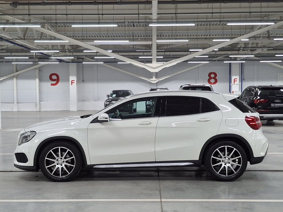 Mercedes-Benz GLA 2016 года с пробегом. Фото: #7