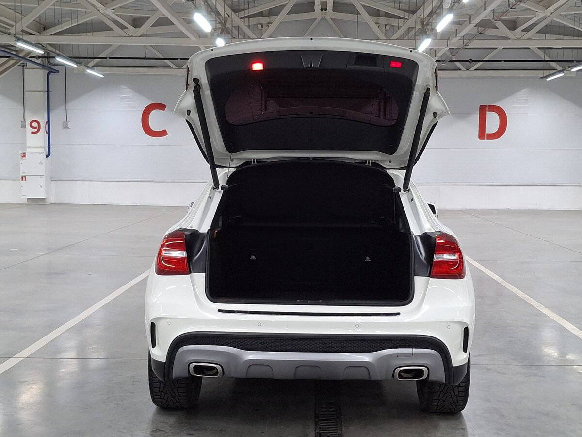 Mercedes-Benz GLA 2016 года с пробегом. Фото: #9