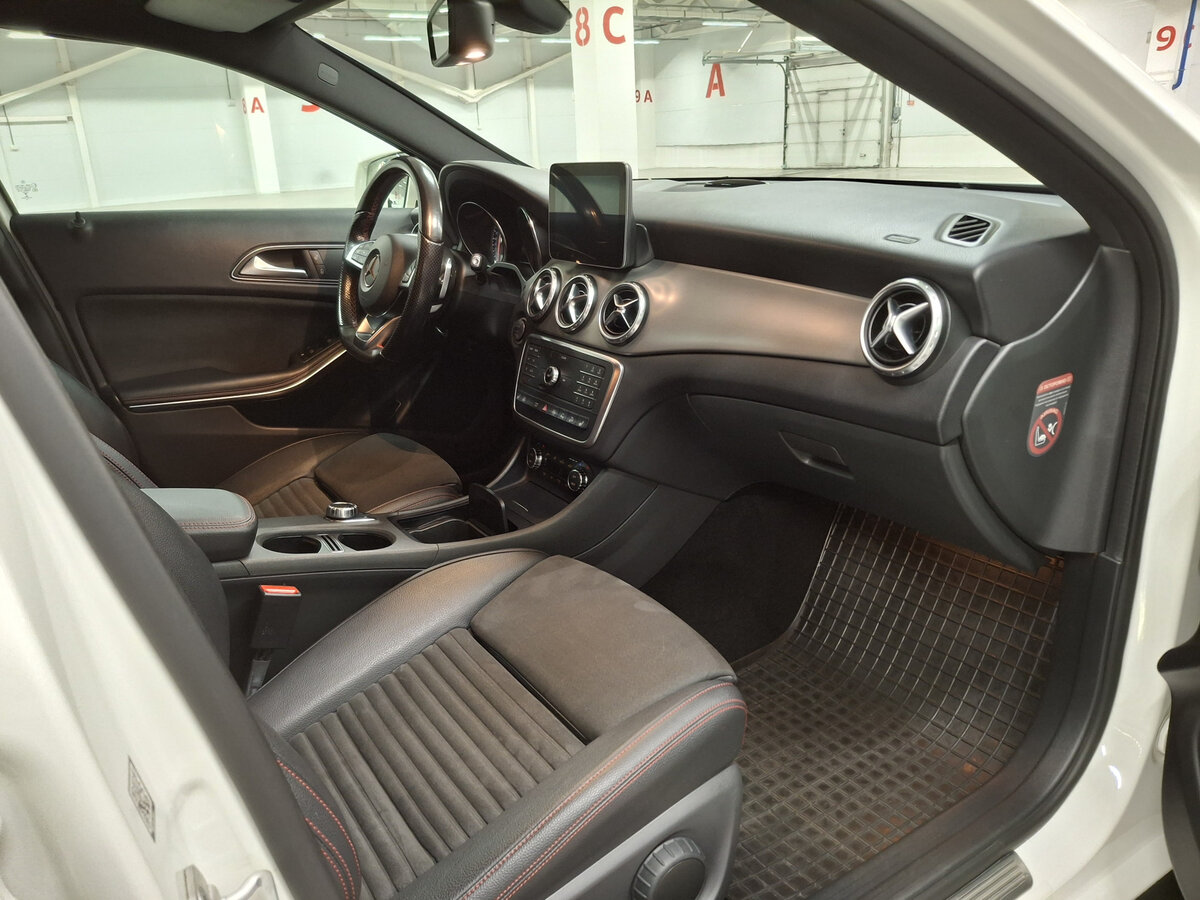 Mercedes-Benz GLA 2016 года с пробегом. Фото: #10