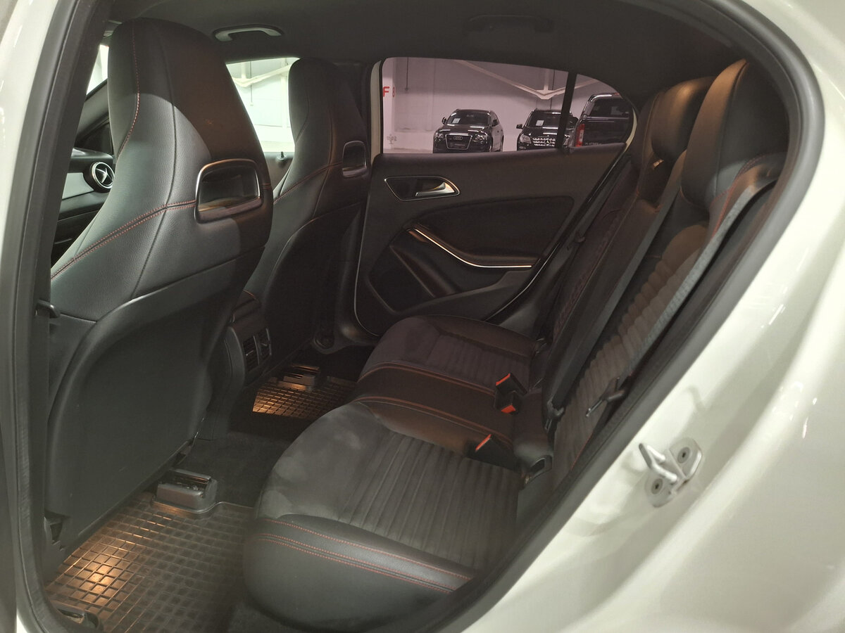 Mercedes-Benz GLA 2016 года с пробегом. Фото: #11