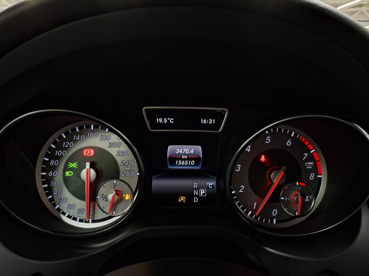 Mercedes-Benz GLA 2016 года с пробегом. Фото: #12