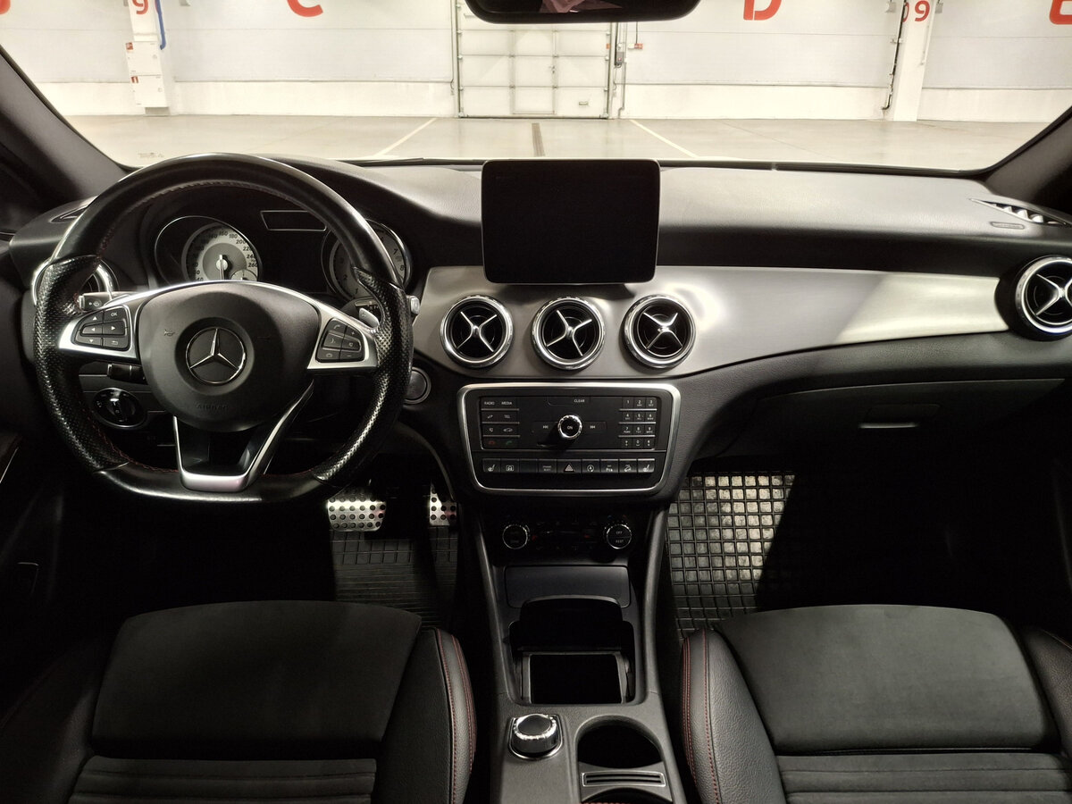 Mercedes-Benz GLA 2016 года с пробегом. Фото: #13
