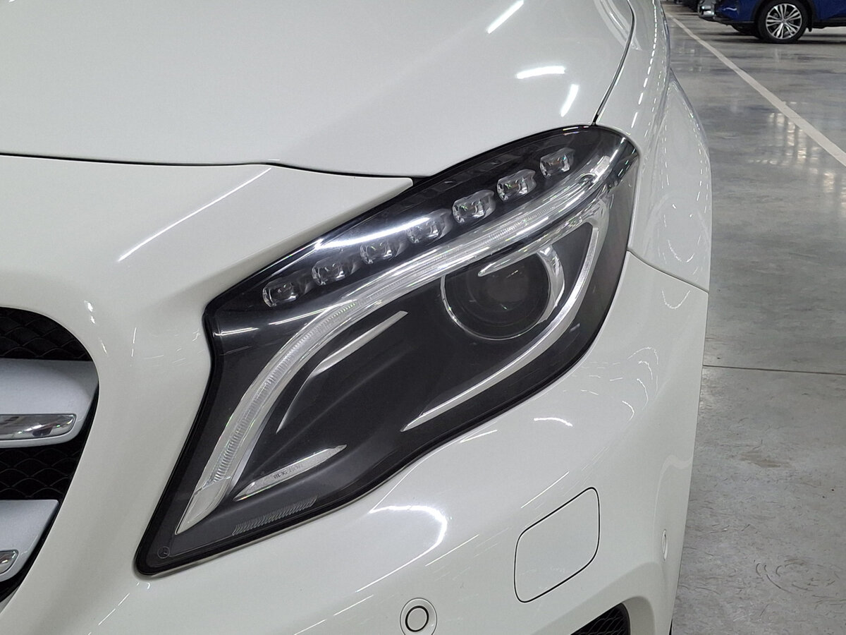 Mercedes-Benz GLA 2016 года с пробегом. Фото: #15