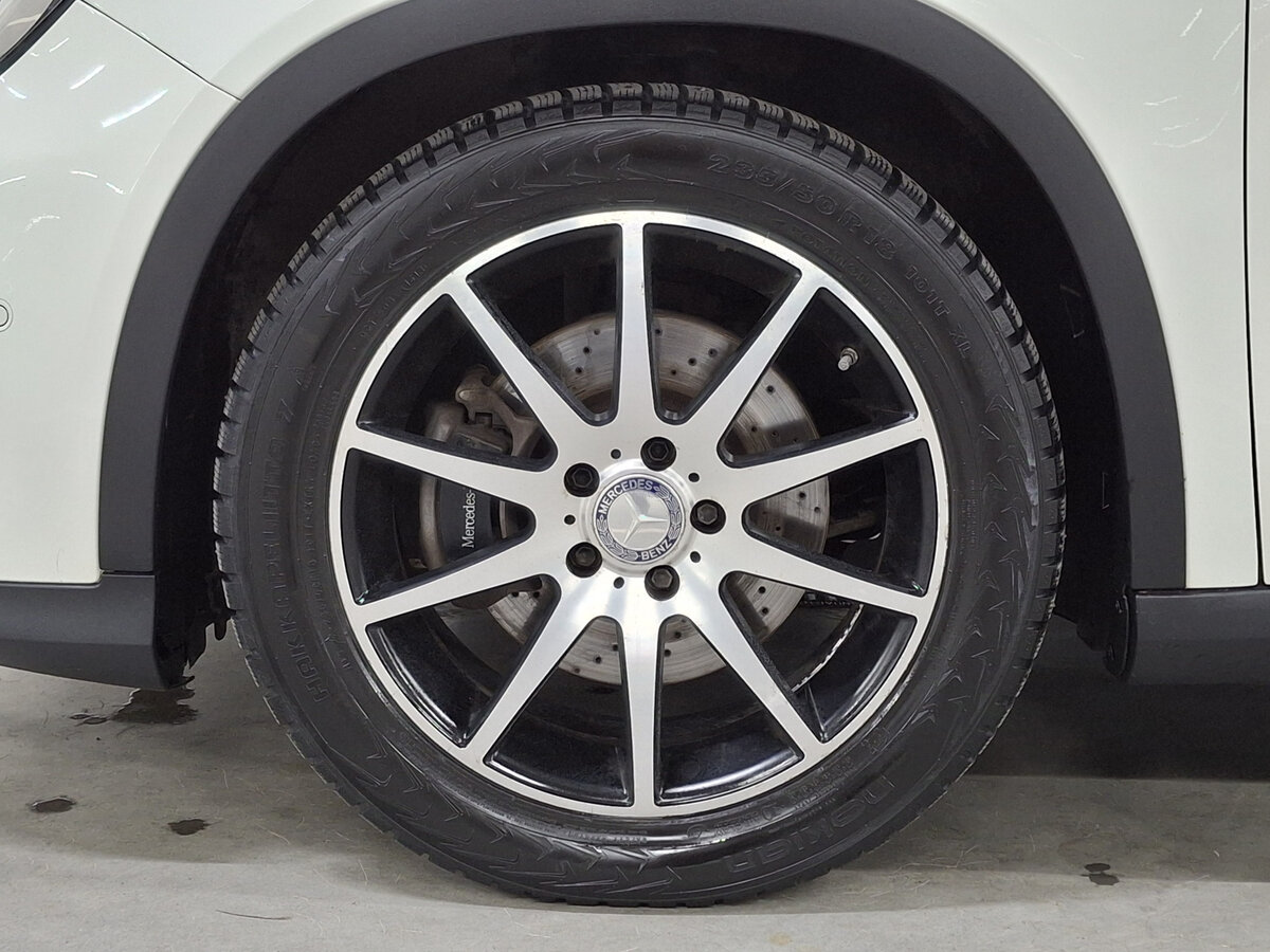 Mercedes-Benz GLA 2016 года с пробегом. Фото: #16