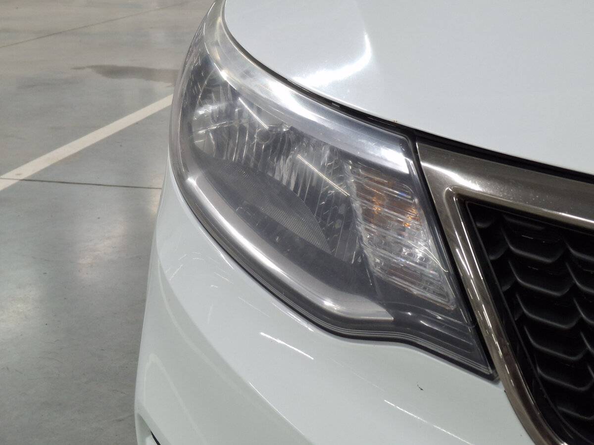 Б/У Киа Рио 2015 года. Фото: #15