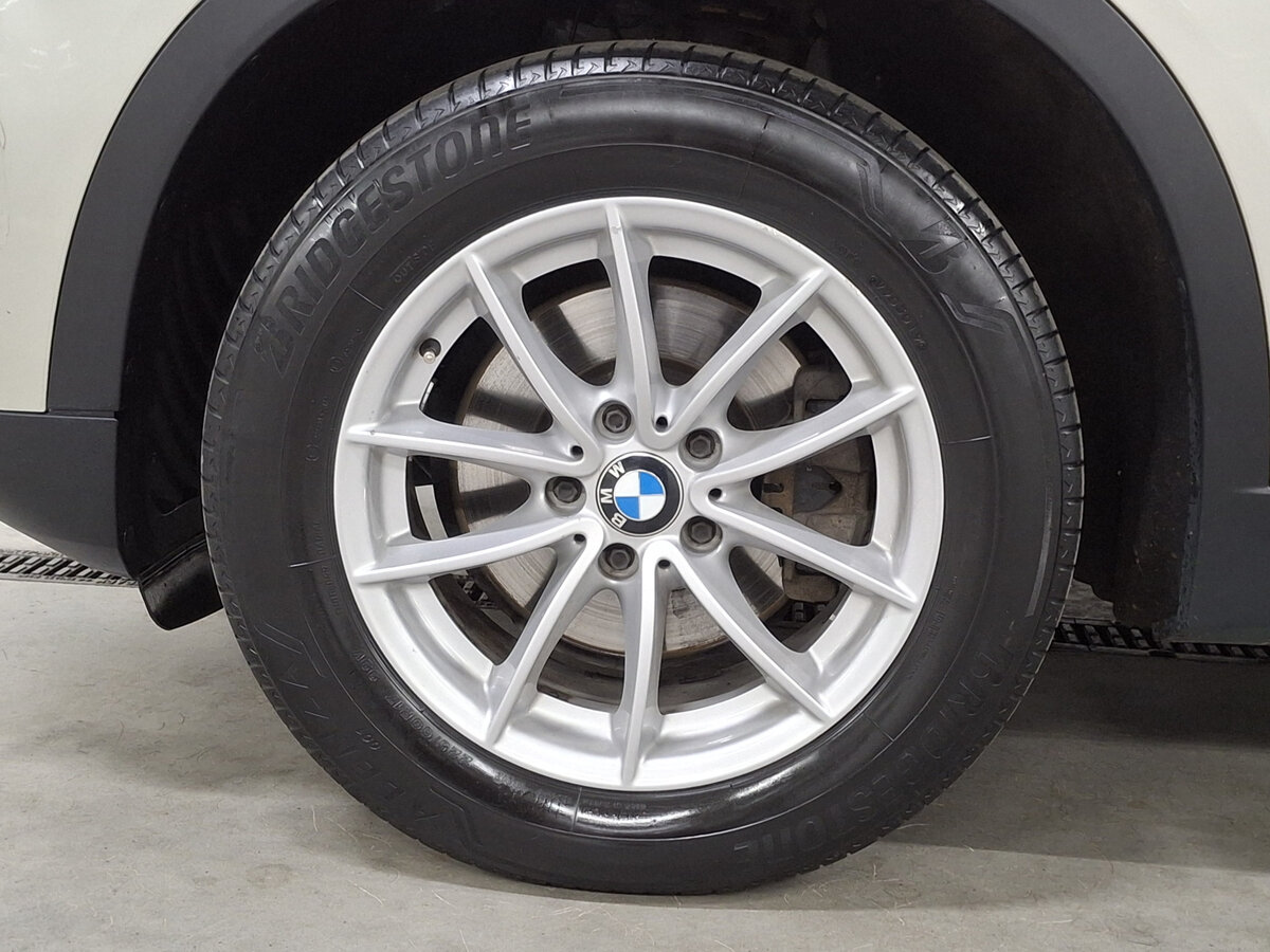 BMW X3 2014 года с пробегом. Фото: #17