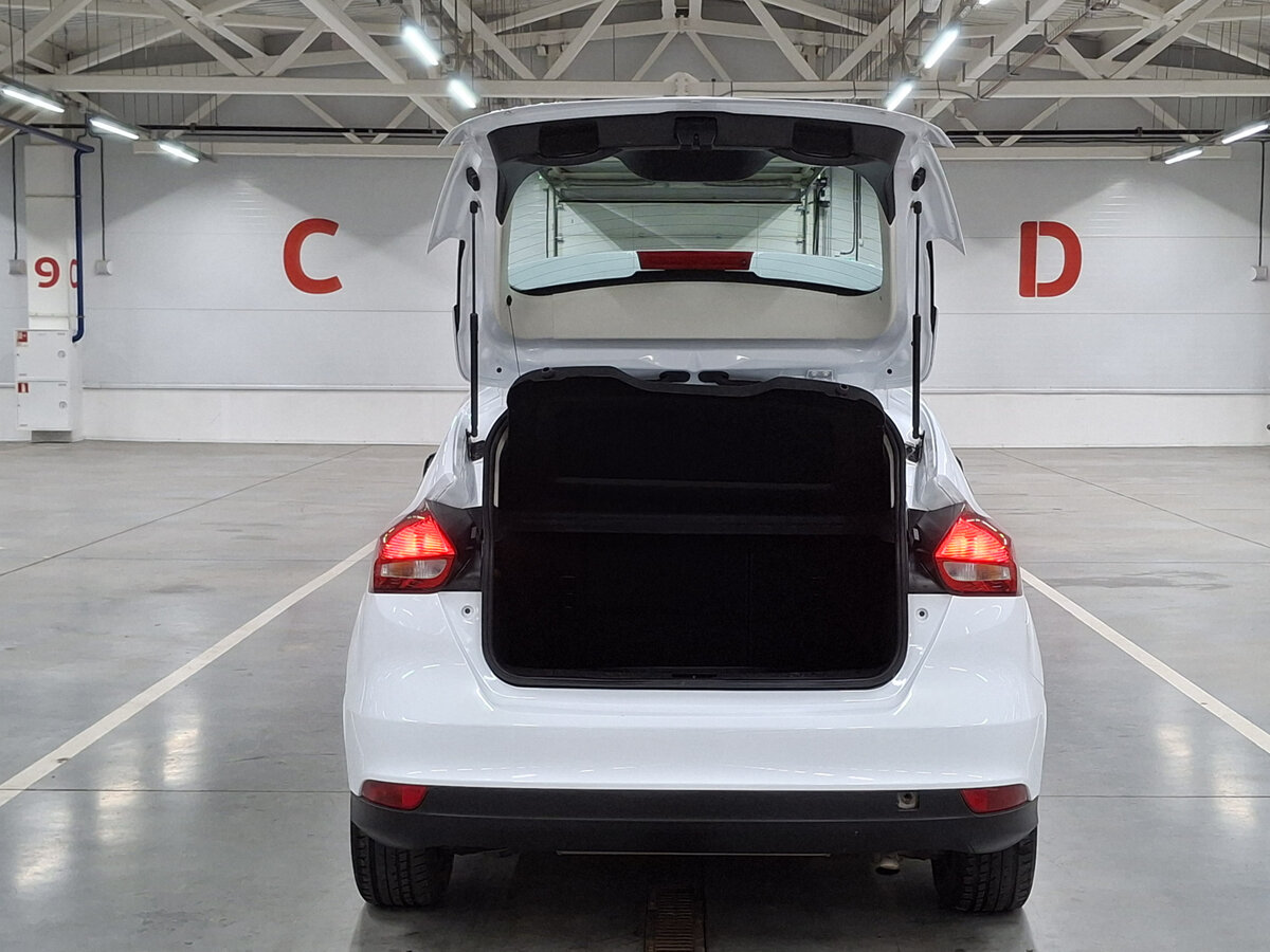 Б/У Форд Фокус 2018 года. Фото: #9