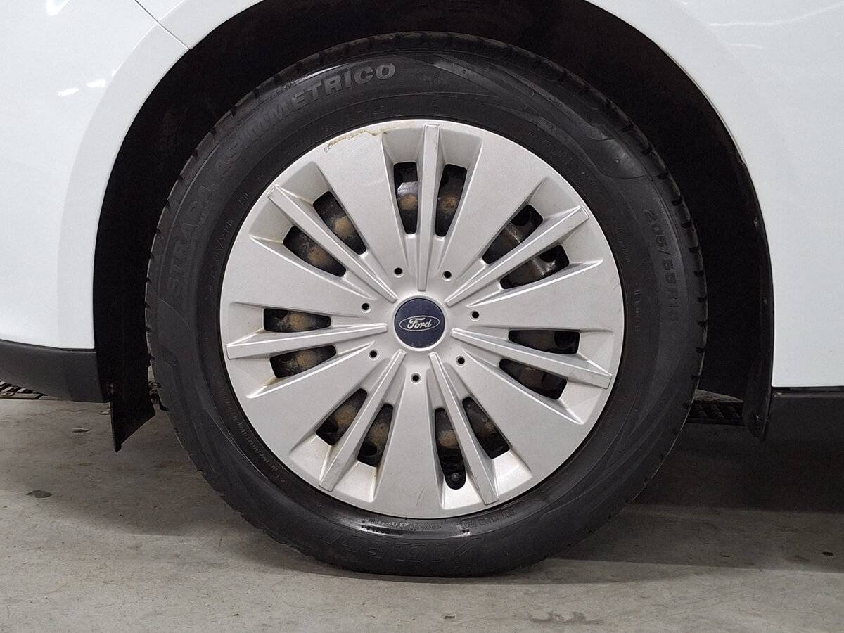 Б/У Форд Фокус 2018 года. Фото: #16