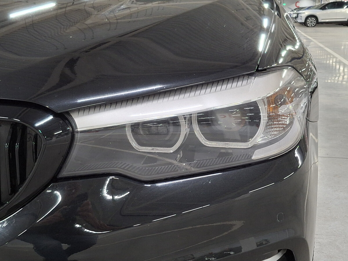 BMW 5 серии 2019 года с пробегом. Фото: #15