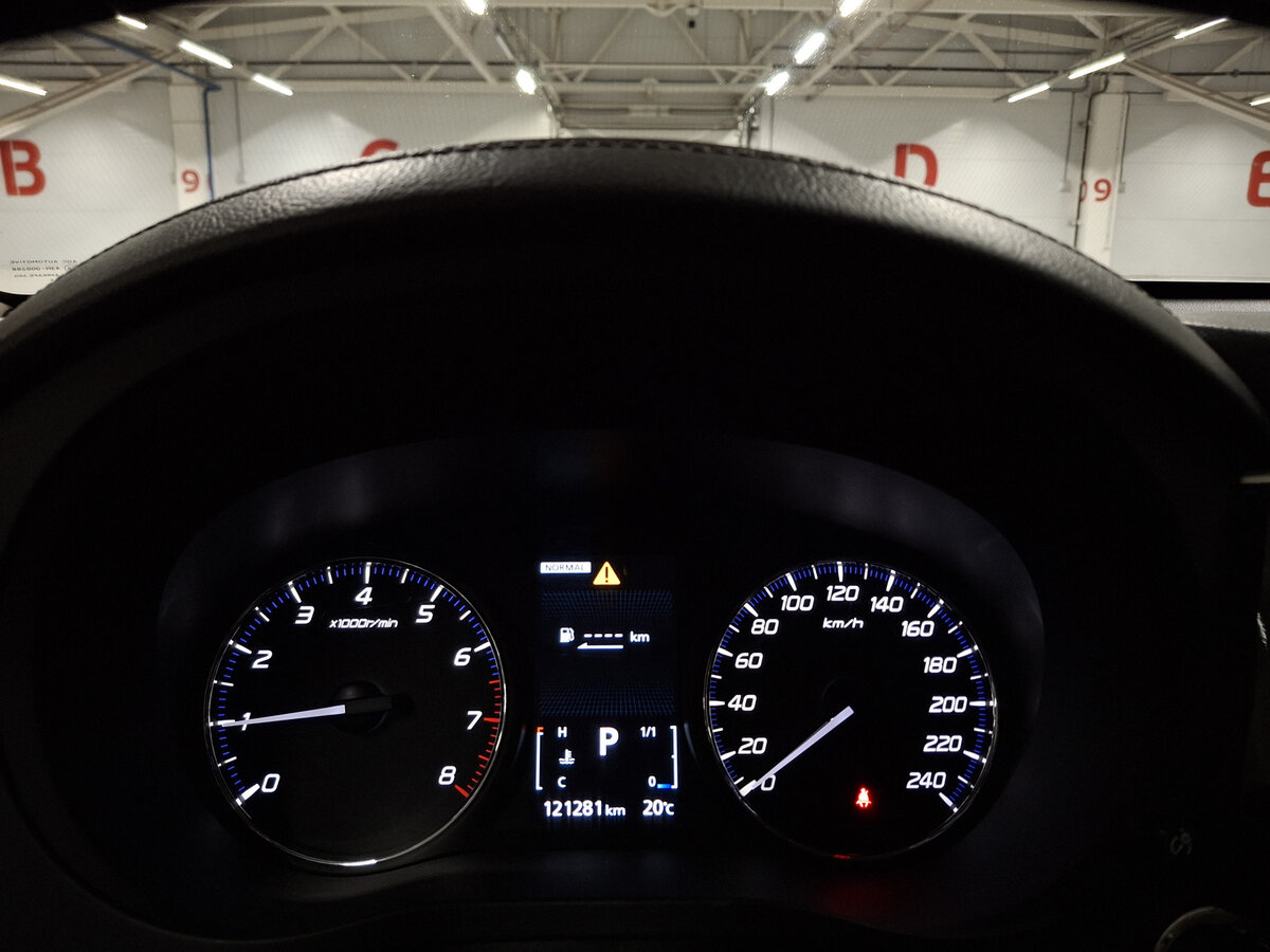 Mitsubishi Outlander 2020 года с пробегом. Фото: #12