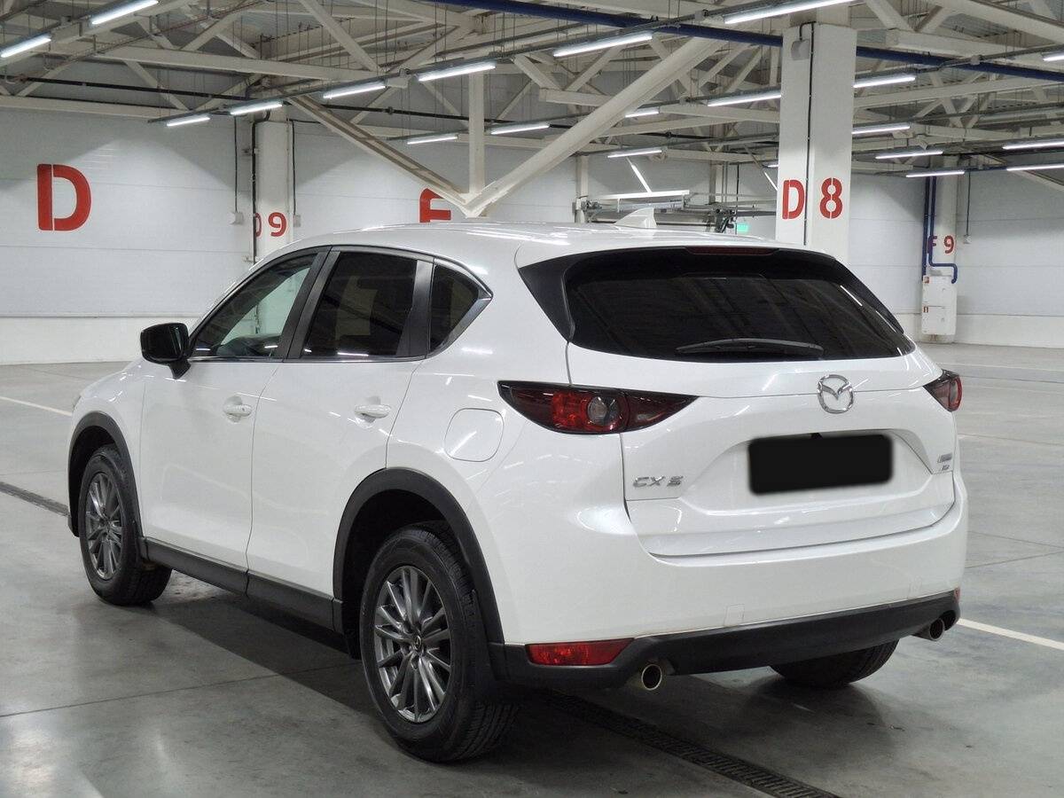 Mazda CX-5 2019 года с пробегом. Фото: #6