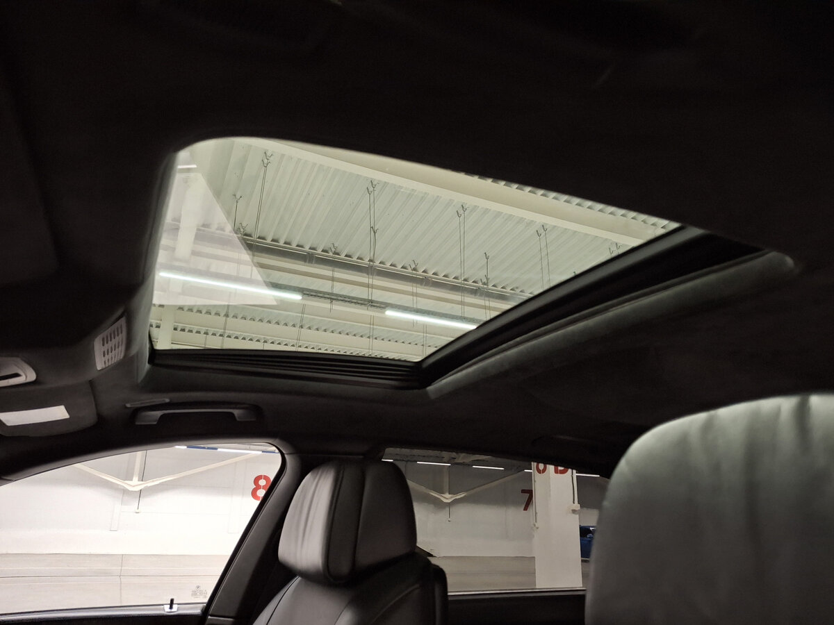 BMW 7 серии 2012 года с пробегом. Фото: #18