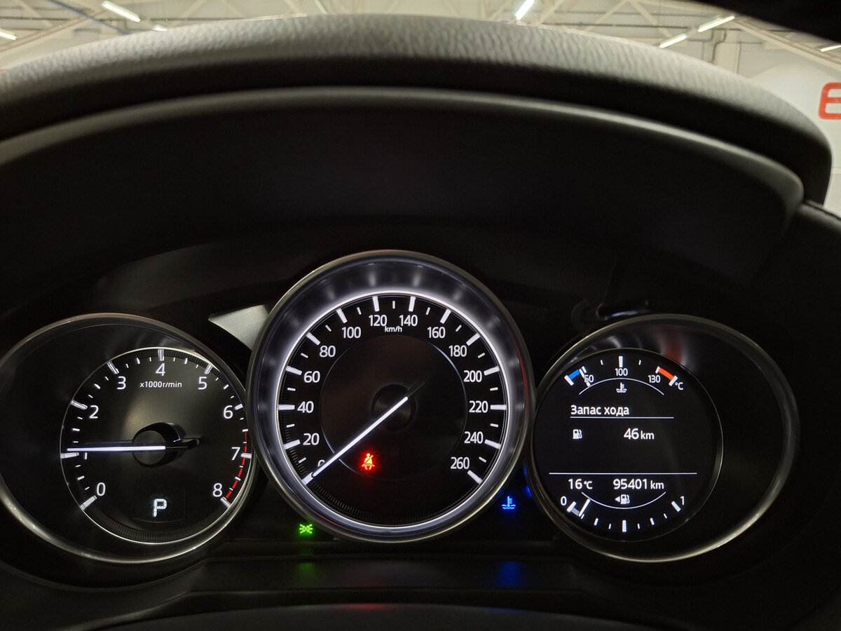 Mazda 6 2021 года с пробегом. Фото: #12