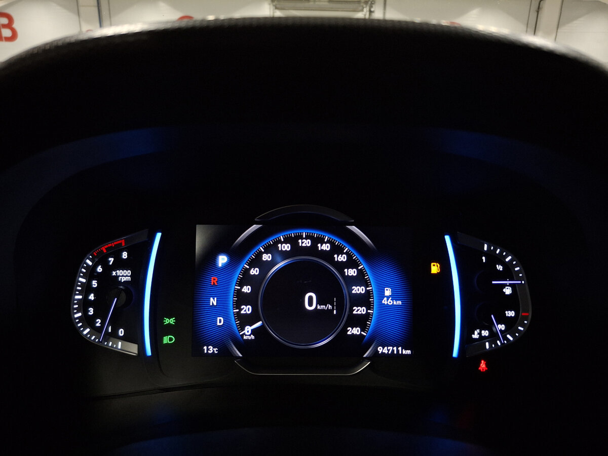 Hyundai Creta 2021 года с пробегом. Фото: #12