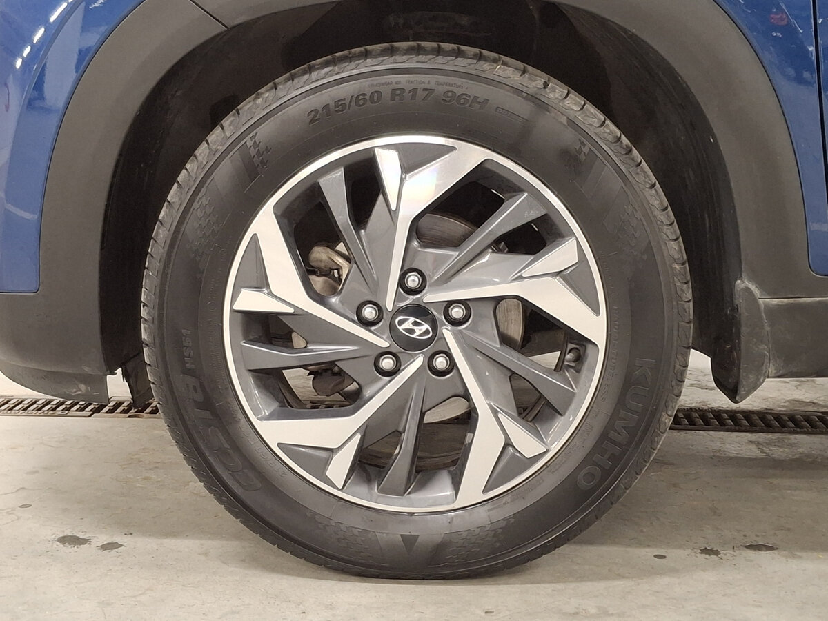 Hyundai Creta 2021 года с пробегом. Фото: #17