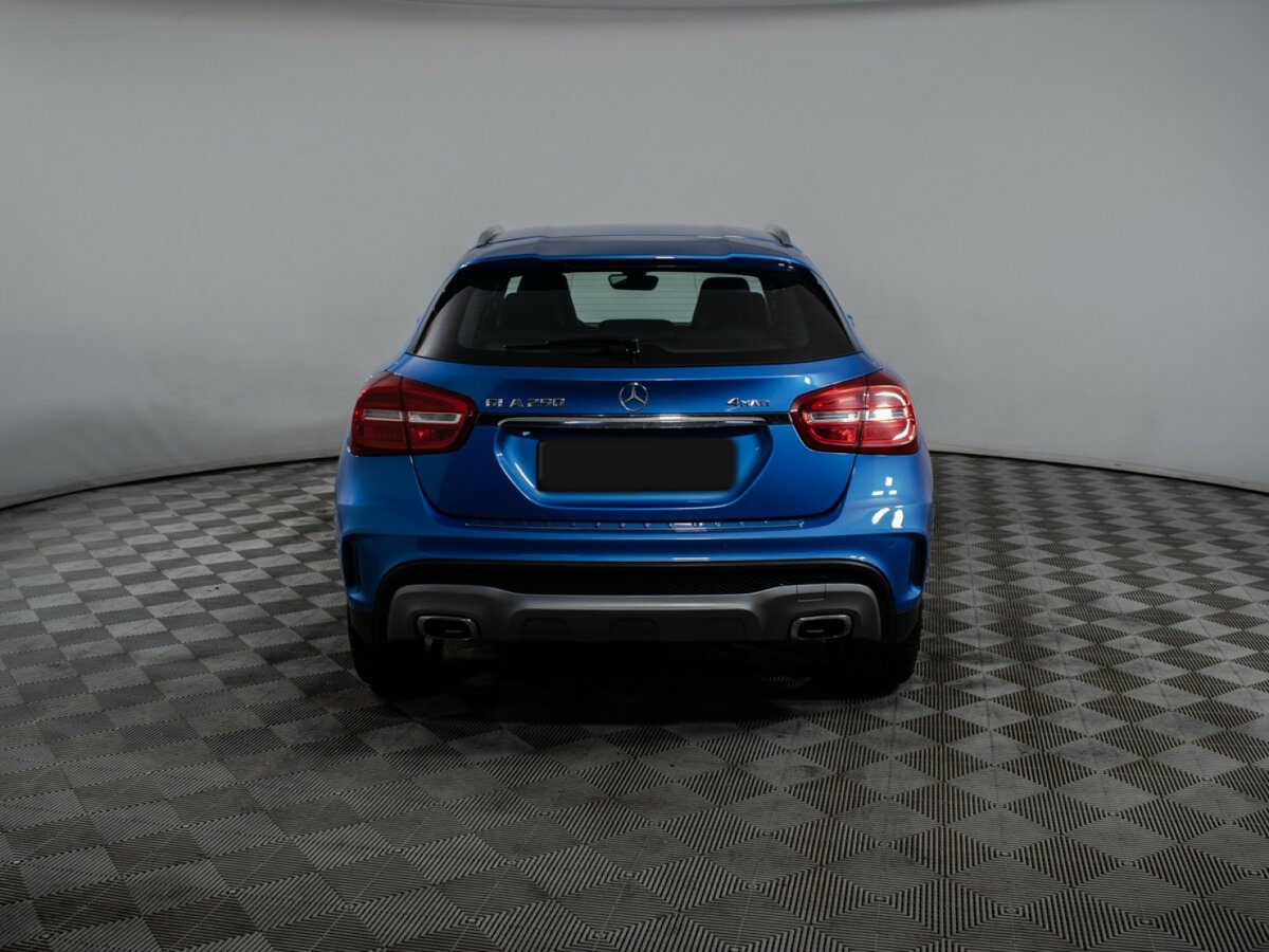 Mercedes-Benz GLA 2015 года с пробегом. Фото: #5