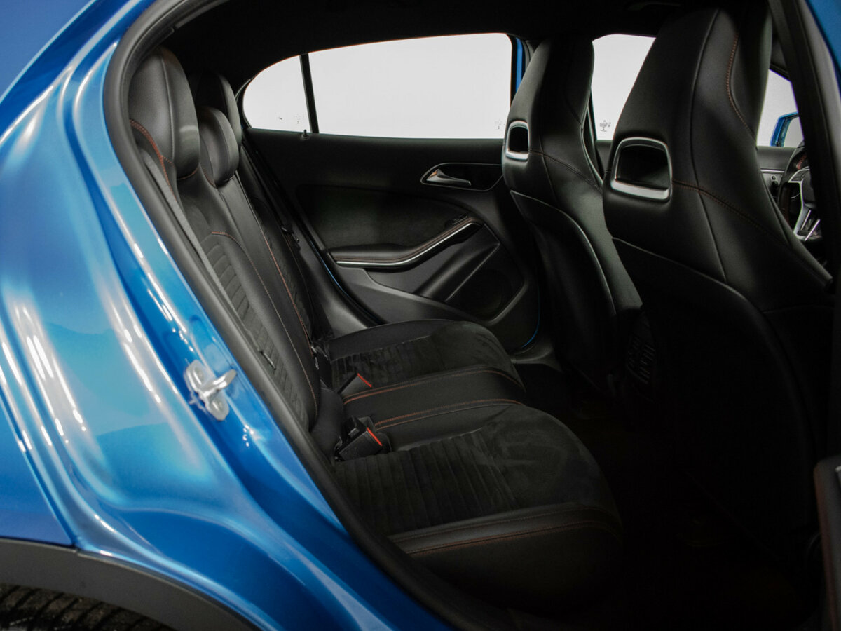 Mercedes-Benz GLA 2015 года с пробегом. Фото: #9