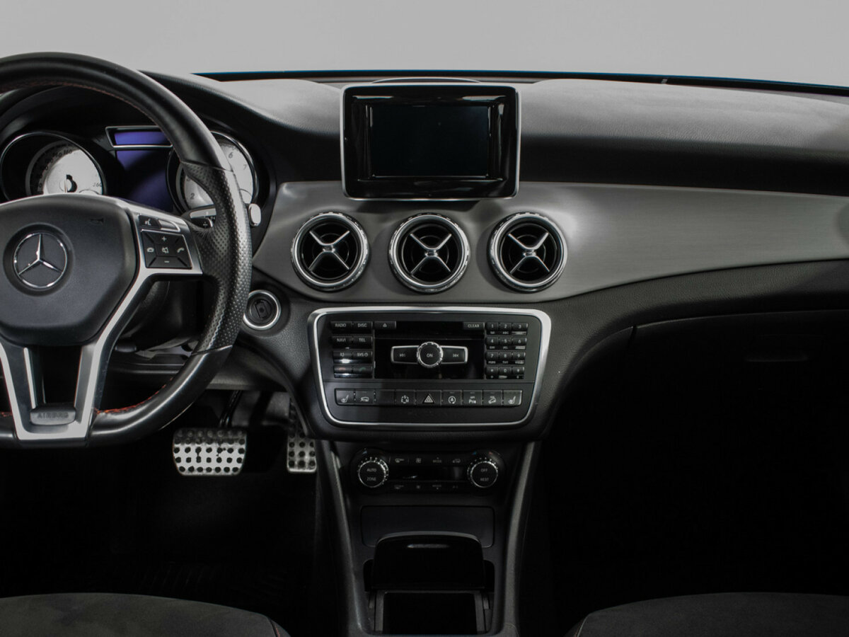 Mercedes-Benz GLA 2015 года с пробегом. Фото: #10