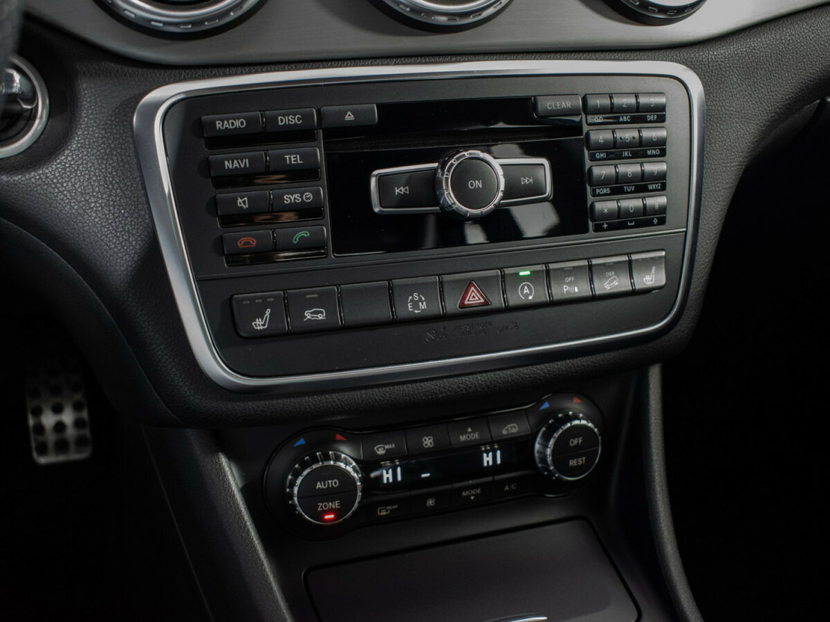 Mercedes-Benz GLA 2015 года с пробегом. Фото: #13