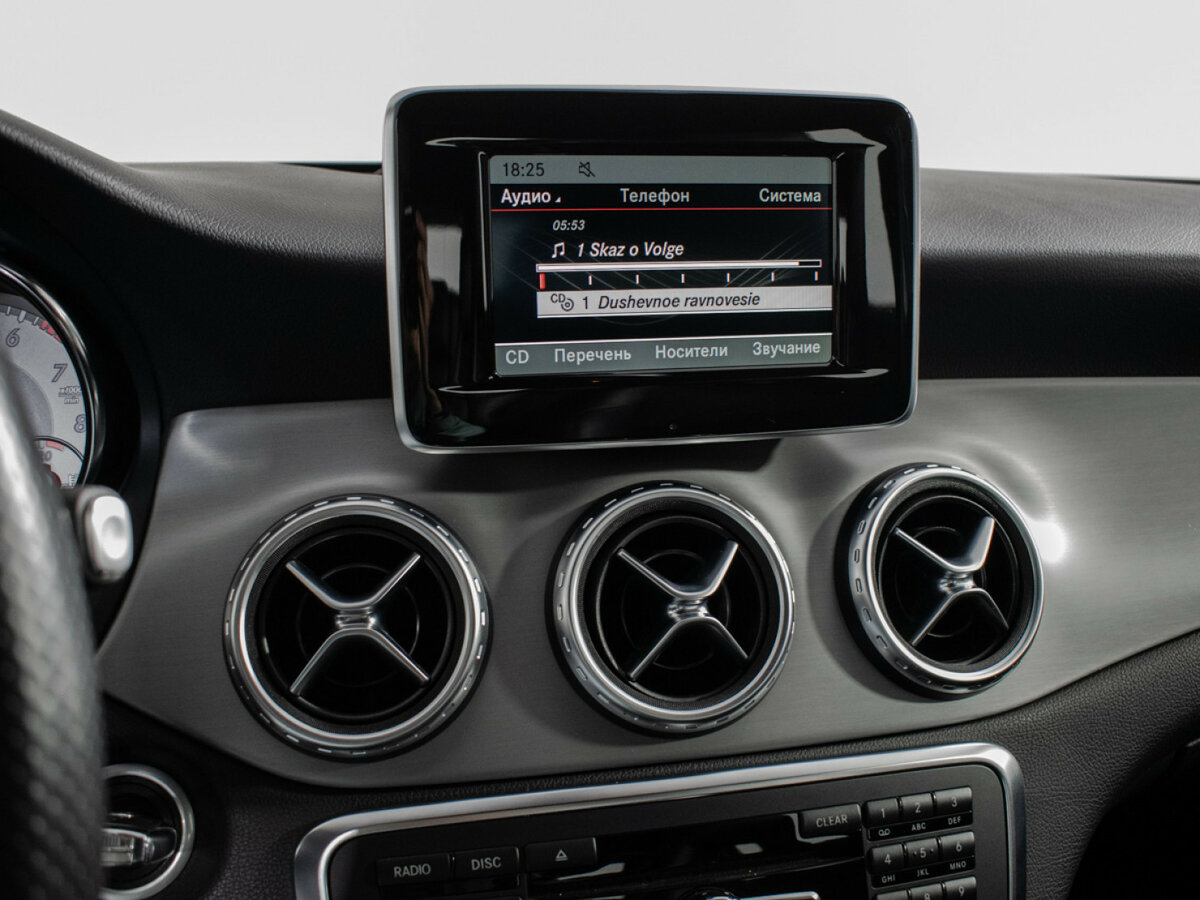 Mercedes-Benz GLA 2015 года с пробегом. Фото: #14