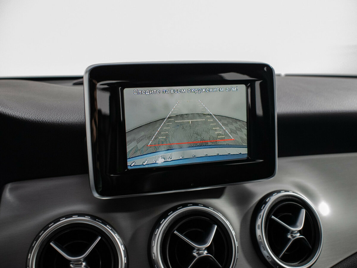 Mercedes-Benz GLA 2015 года с пробегом. Фото: #15