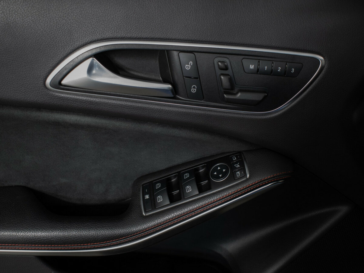 Mercedes-Benz GLA 2015 года с пробегом. Фото: #16