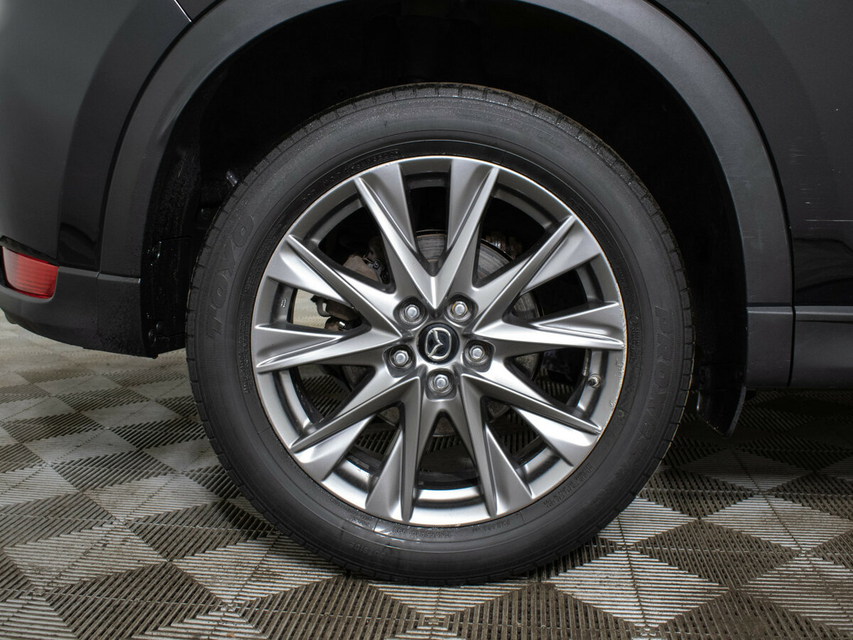 Mazda CX-5 2020 года с пробегом. Фото: #18